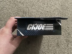 Hasbro GI Joe Classified Series #94 Cobra Mole Rat – UNOPENED