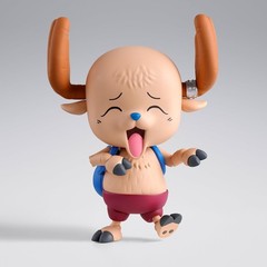 S.H. Figuarts ONE PIECE Tony Tony Chopper Drum Island BANDAI SPIRITS Japan NEW