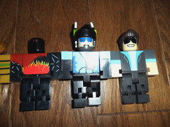 Roblox Toys Lot Of 6 Great Action Figures Collection