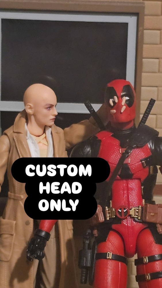 Custom Accessories For Deadpool & Wolverine Cassandra Cain Deadpool