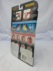 HARLEY QUINN “ THE ADVENTURES OF BATMAN AND ROBIN” ACTION FIGURE See Desc