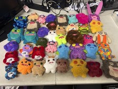 Fuggler Mini Plus Lot x40 Units Used No Tags/Hangers Good Condition Clean