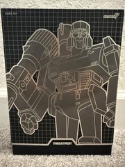 Transformers Super7 Megatron G1 7” Action Figure With Accessories, New
