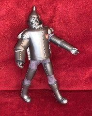 VINTAGE 1974 MEGO WIZARD OF OZ TIN MAN” 8″ DOLL – NICE PREOWNED CONDITION