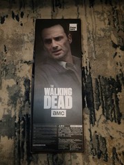 ThreeZero – The Walking Dead Rick Grimes (Season 1) – 1/6 Scale Figure