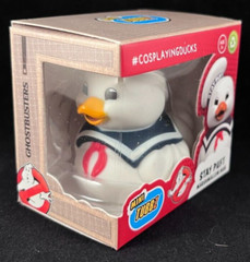 Mini Tubbz – Stay Puff Marshmallow Man – Ghostbusters – Duck – Approx 2″ High