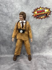 Custom 8″ Mego Nicholas Hammond s Peter Parker Spider-Man Action Figure Boxed