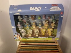 Bluey Ultimate Family and Friends Figure Pack Target Exclusive
