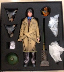 COOMODEL X VC002 1/6 Vice City Detective “W” EXCLUSIVE Action Figure In Stock