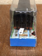 New Black Diesel Motorized Trackmaster Thomas the Train Tank Engine