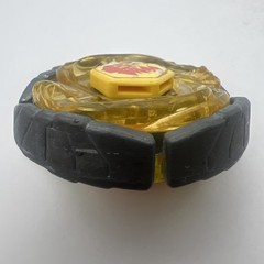 Earth Virgo GB145BS Beyblade Hasbro Metal Fusion Used E7