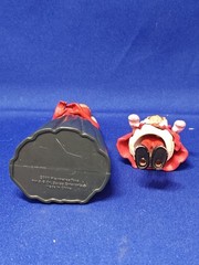 Cindy Lou Who 3.25″ Martha May Whovier 4.25″ The Grinch Who Stole Christmas 2000