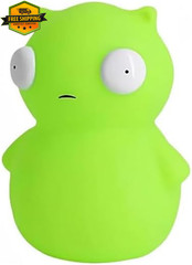 Bob’s Burgers Kuchi Kopi Glow in Dark 6″ Vinyl Figure Collectible Toy