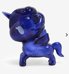 TOKIDOKI Unicorno Galactica Vinyl Figure 2019 LA Comic Con Exclusive – NEW