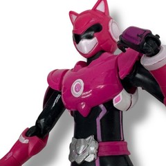 Miniforce Action Figure Lucy Super – Pink