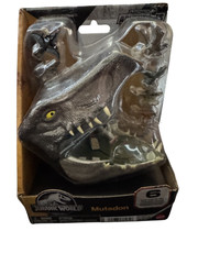 Jurassic World Rebirth Micro Adventures Mutadon Playset