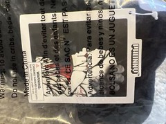 Kidrobot Phunny – The Nun (The Conjuring) Valak Plush NEW Small Toys Plushies