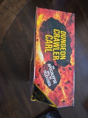 Damaged Box SDCC 2026 Bloody Figure Dungeon Crawler Carl with Princess Donut