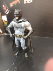 DC Comics Multiverse Batman vs Superman 6″ BATMAN Unmasked Loose Figure
