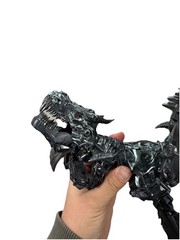 Transformers Studio Series 07 Leader Class Movie 4 Grimlock Action Figure READ