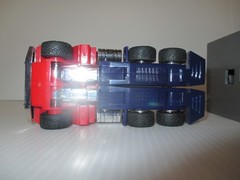 🤖 Vintage 1982 Transformers G1 Optimus Prime Hasbro Takara w/Trailer Original