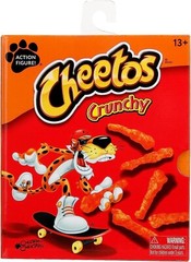 Cheetos 6″ Chester Cheetah Action Figure, Toys for Kids and Adults New