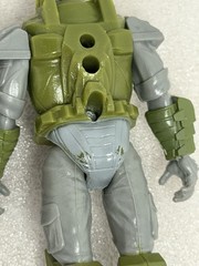 Lot Of 5 Final Faction Alpha Team Covert Ops Torn Action Figures 4″ Greenbrier