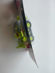 Transformers Original 1994 G2 Auto Rollers Roadblock MOSC