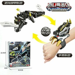 MINIFORCE&Super Dino Power Kids Toy Deformable toys Watch toys Xmas Gift