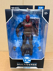 Mcfarlane DC Multiverse Red Hood Gotham Knights Figure NIB