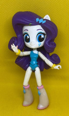 Hasbro My Little Pony Equestria Girls Minis Rarity – Lot of 5 Girl Figurines
