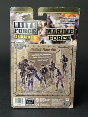 BBI Elite Force 1:18 Modern US Marine Corps Soldiers Rifleman & Grenadier Figure