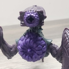 Final Faction KHARN DECIMATOR PERIMETER DEFENSE Action Figure series 2