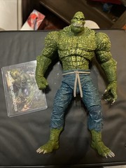 McFarlane Killer Croc From The Grim Knight And Killer Croc 2 Pack. Croc Only.
