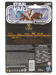 Star Wars The Vintage Collection AAYLA SECURA Clone Wars 3.75 Figure VC217 F5414
