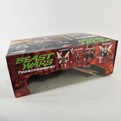 Transformers Beast Wars Evil Predacon Tripredacus Figure Kenner 1996 Vintage