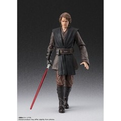Bandai S.H.Figuarts STAR WARS: Ahsoka Anakin Skywalker SH Action Figure NEW