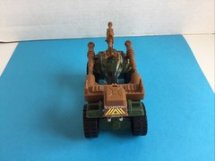 Recon Ranger ATV Quad Cycle Quad Bike 4.5″ Action Figure Vehicle 3470C