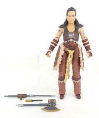 DUNGEONS & DRAGONS HONOR AMONG THIEVES HASBRO 2023 HOLGA KILGORE 6 INCH FIGURE