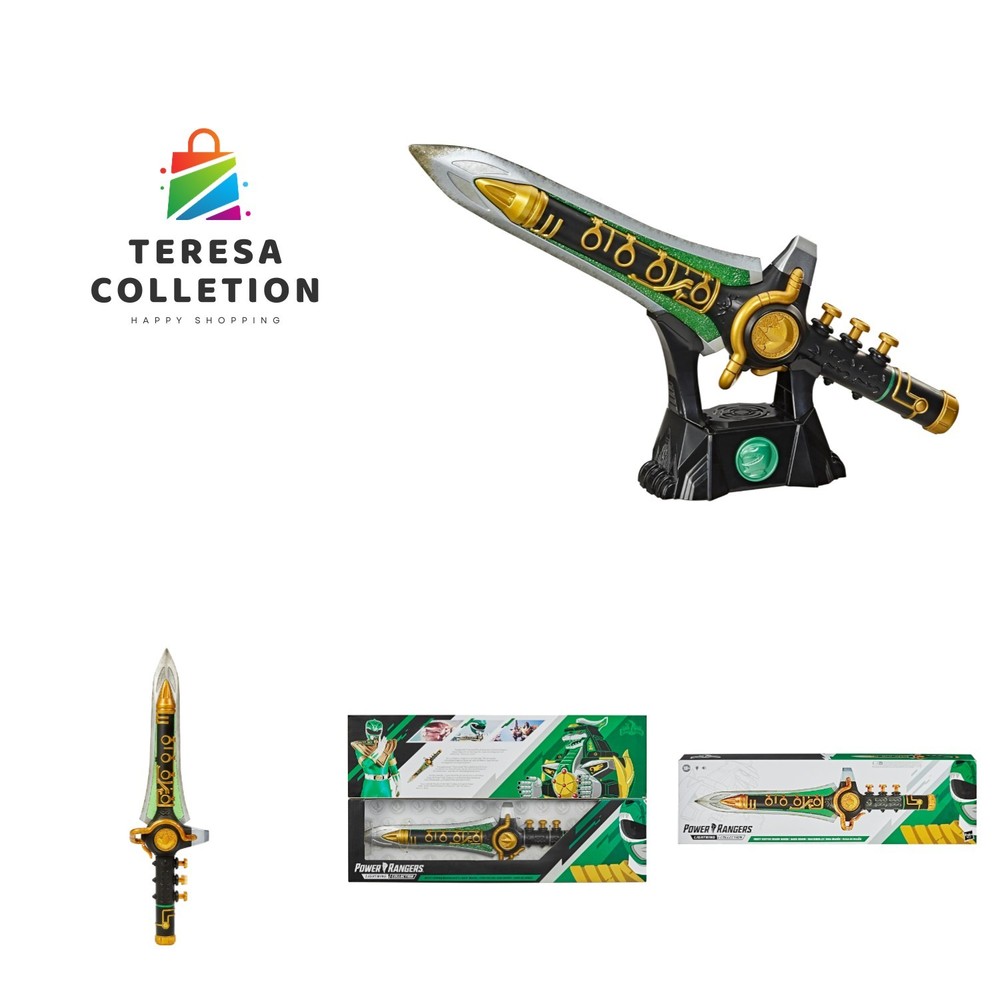 Replica PRG LC MMPR Dragon Dagger