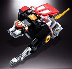 Soul of Chogokin GX-71 Beast King GoLion 270mm ABS Die-cast PC PVC Action Figure