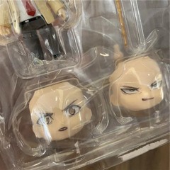 Anime Death Note L Lawliet Nendoroid 1200 PVC Statue Toy Model Hot Gifts-new