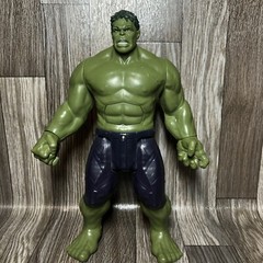 Incredible Hulk Talking 12″ Action Figure 2015 Marvel Avengers Hasbro