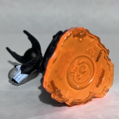Skylanders Hex Lightcore Glow In Dark Figure Activision 2012 Giants Swap Force