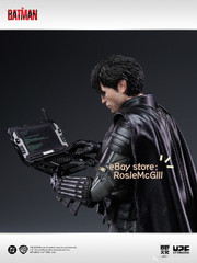 UPFinegures LPZZ The Batman 2022 1/12 Action Figure DC Collectible New Presale