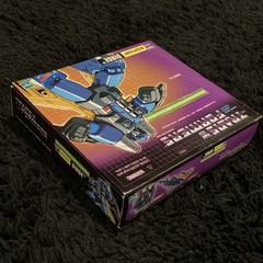 Transformers G1 Commemorative Series VII Dirge Deception 2003 Hasbro