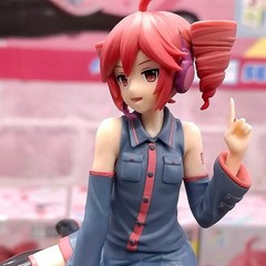 Kasane Teto Premium Chokonose Action Figure Model Toy Birthday Gift