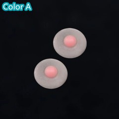 1/6 Female Big Huge Breast Chest Patches Cover For 12” PH TBL Girl Figure Dolls