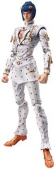 SAS JoJo Part 5 Giorno Giovanna Bruno Bucciarati 6 in Action figure Set Super