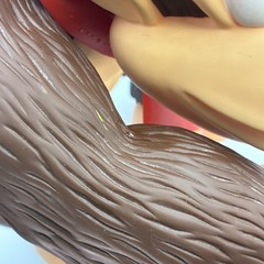 2008 Popco Toys R Us Exclusive Nintendo DONKEY KONG Large Scale 12″ Rare Figure
